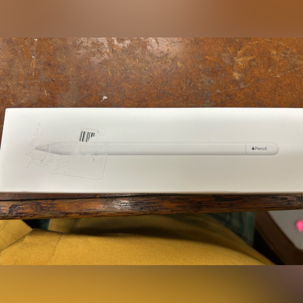 Brand New USB-C Apple Pencil